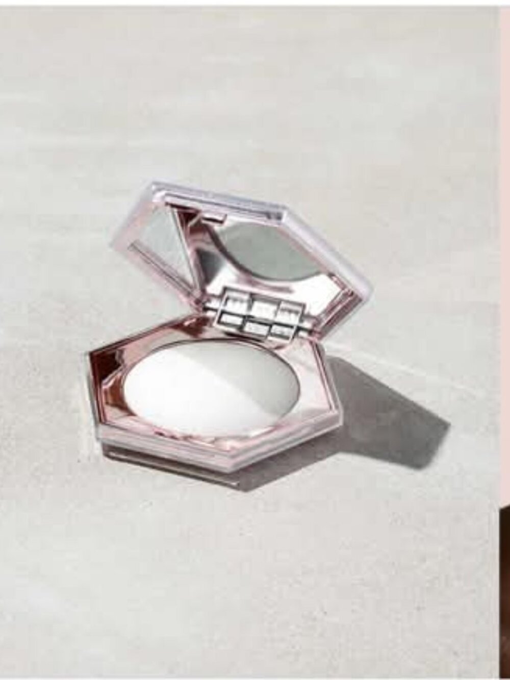 FETY BEAUTY DIAMOND BOMB ALL-OVER DIAMOND VEIL mini